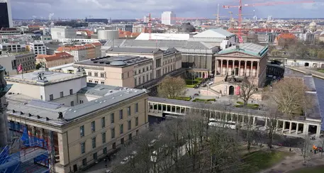Germania shock Sfregiate 70 opere d'arte nei musei di Berlino