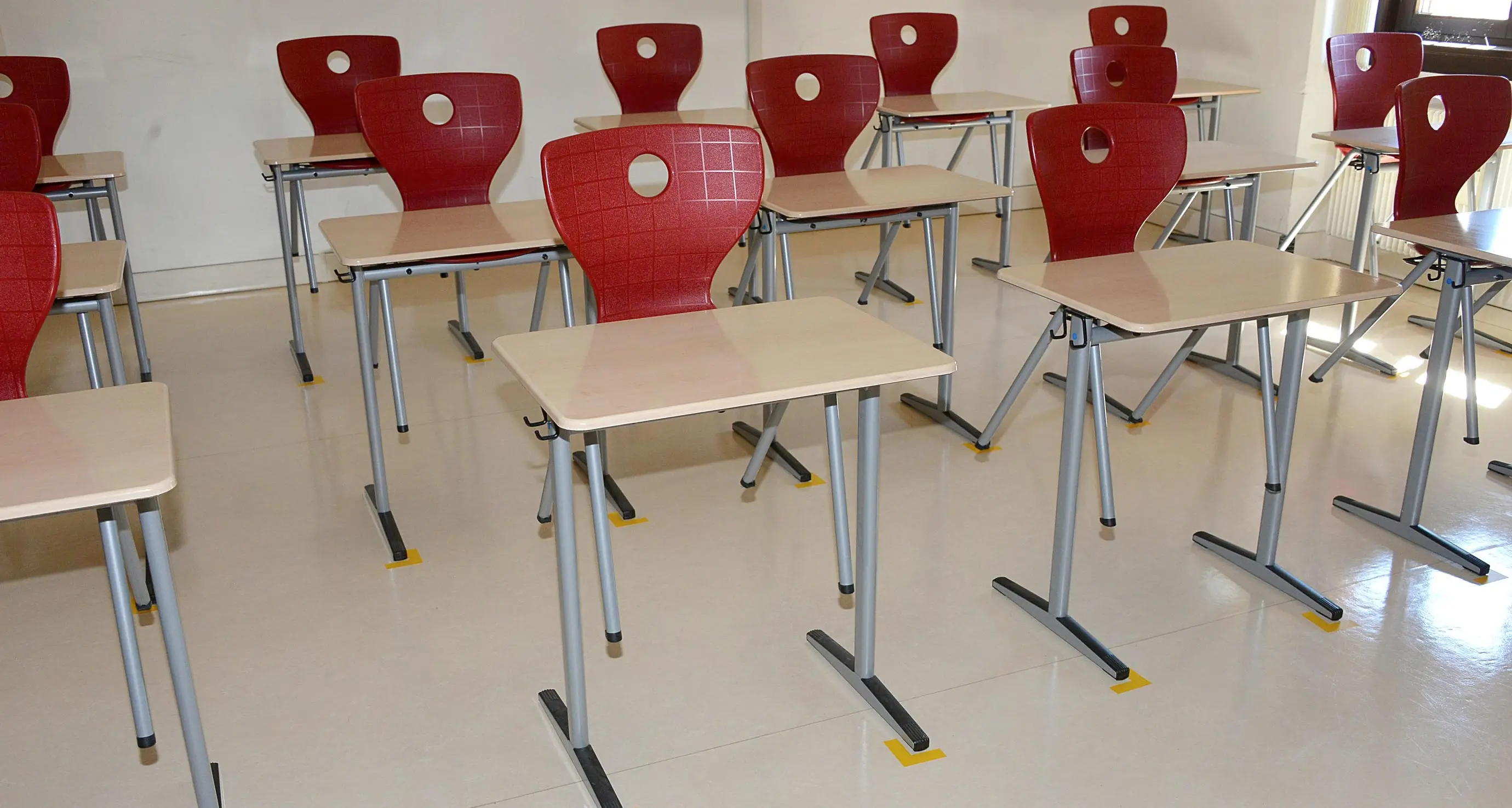 Il primo desiderio dei ragazzi: poter tornare presto a scuola