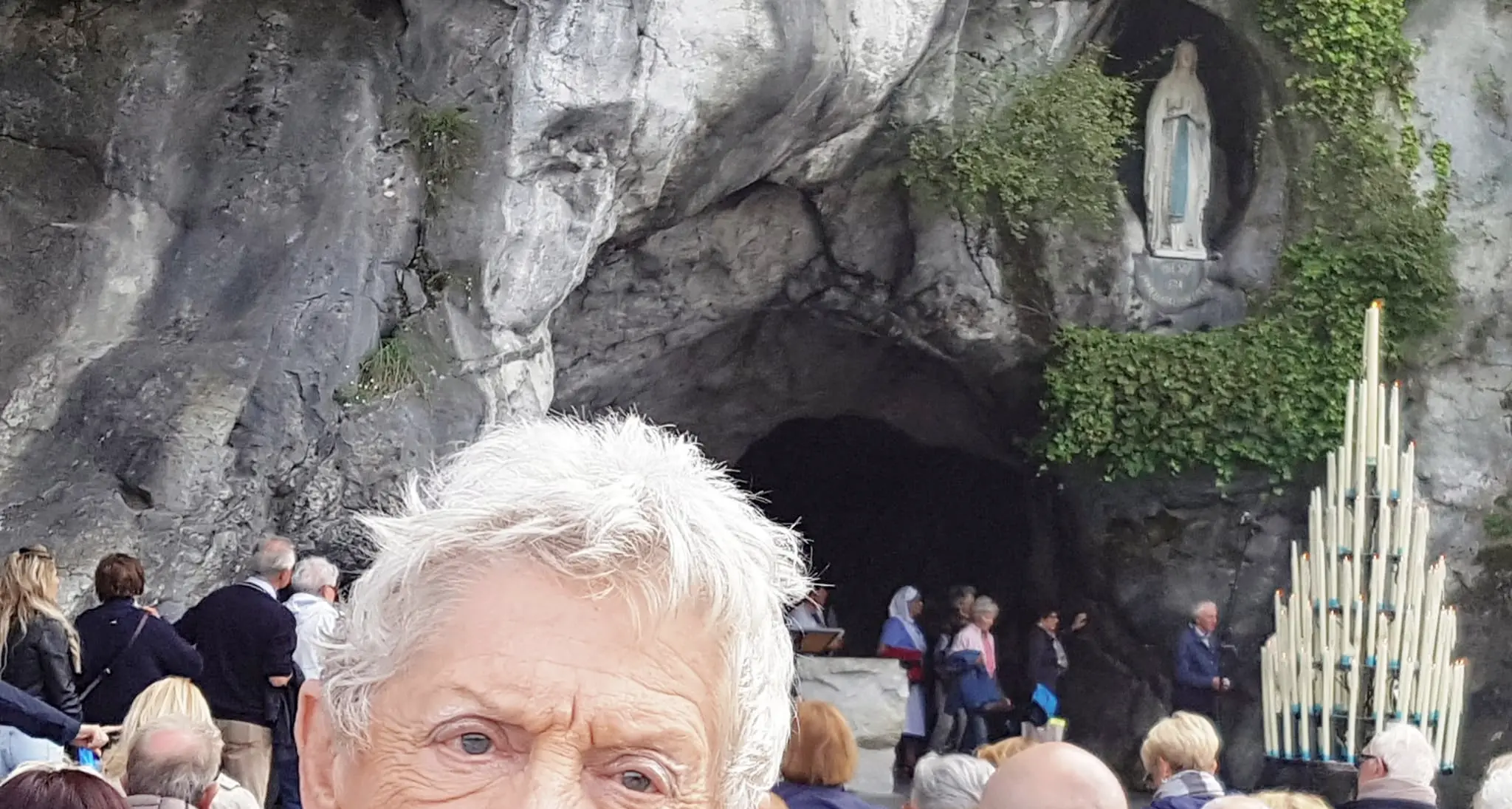 E' scomparsa Carla Chiesa albergatrice dal cuore d'oro Domani a Trento il funerale
