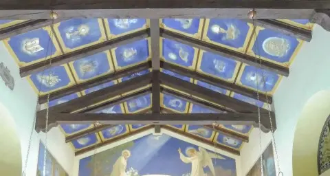 Quattro secoli fa al Feles l'apparizione della Madonna: una cerimonia di ricordo