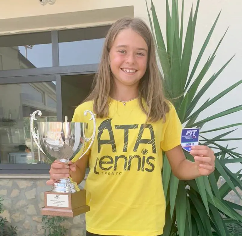 tennis Vittoria Segattini