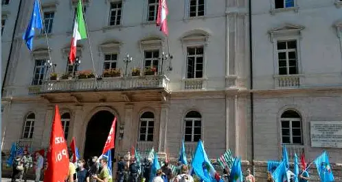 In regione 70 mila cassintegrati nel quadrimestre aprile-luglio Pesanti effetti della crisi da covid