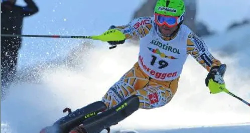 Obereggen prepara lo slalom di Coppa Europa del 17 dicembre