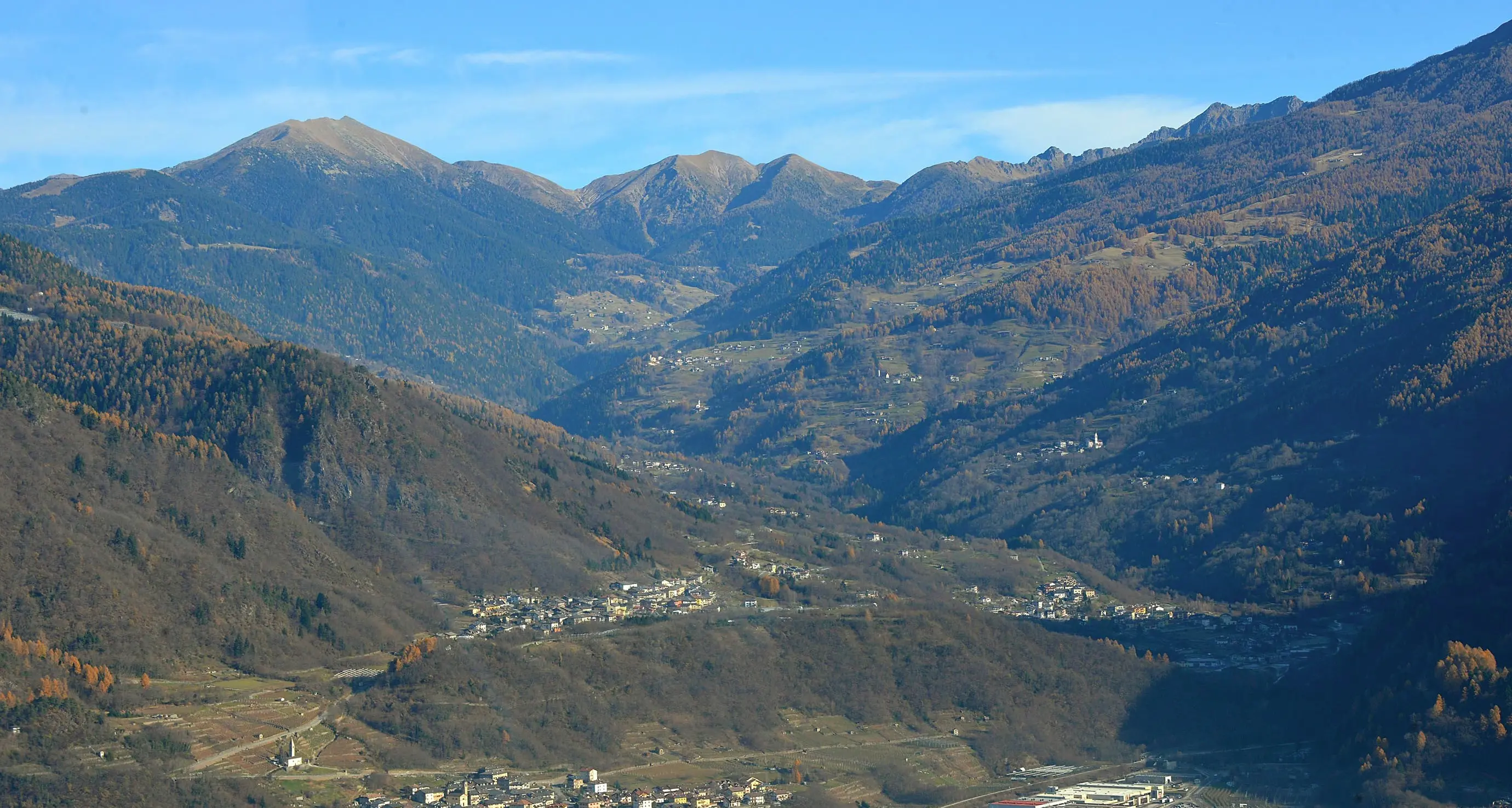 Corso di lingua mochena a Pergine dal 24 settembre