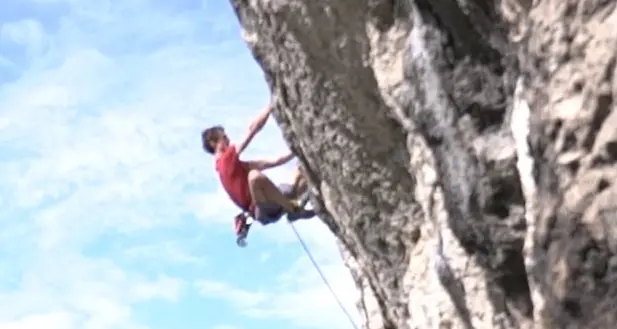 Adam Ondra torna a dare spettacolo sul Garda
