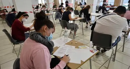 A Trento in 640 per il test d'ingresso a Medicina: 60 posti nell'ateneo trentino