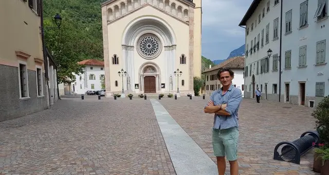 Mezzocorona, 5 casi Covid il sindaco Hauser annuncia «quattro sono della Furlani»