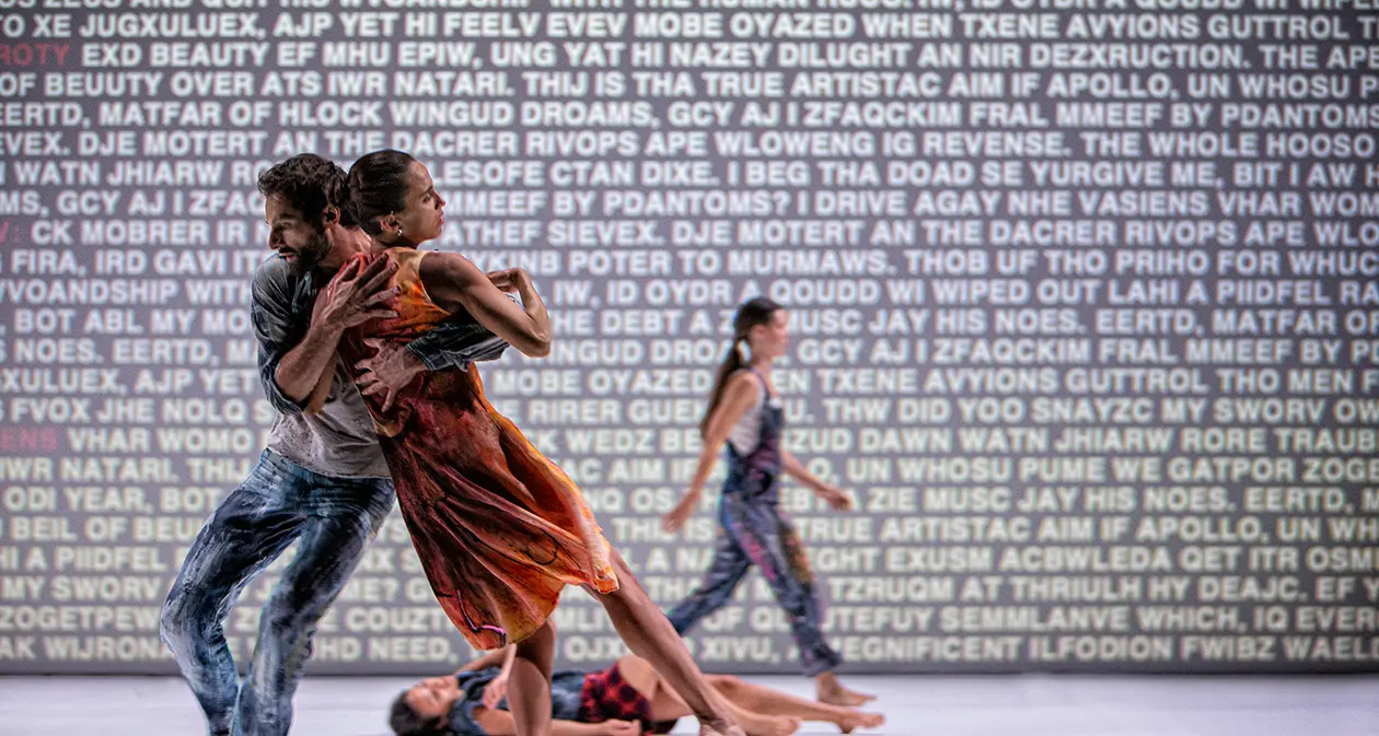 Oriente Occidente Dance Festival: giovedì 3 e venerdì 4 la prima di \"Centaur\" allo Zandonai