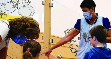 Iscrizioni alla scuola dell'infanzia: da domani all'8 febbraio, solo online sul portale provinciale