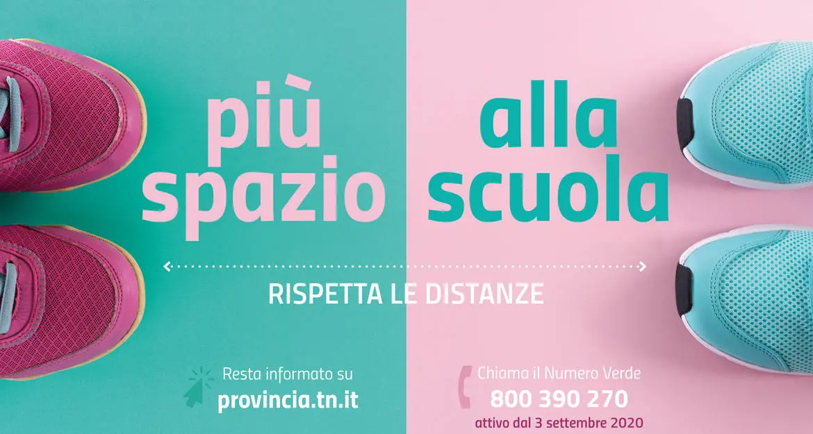 Rientro a scuola in sicurezza ecco il nuovo numero verde