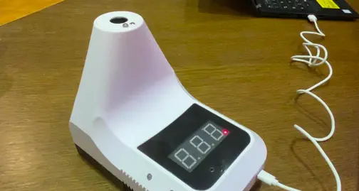 In arrivo i primi termoscanner nelle scuole del Trentino