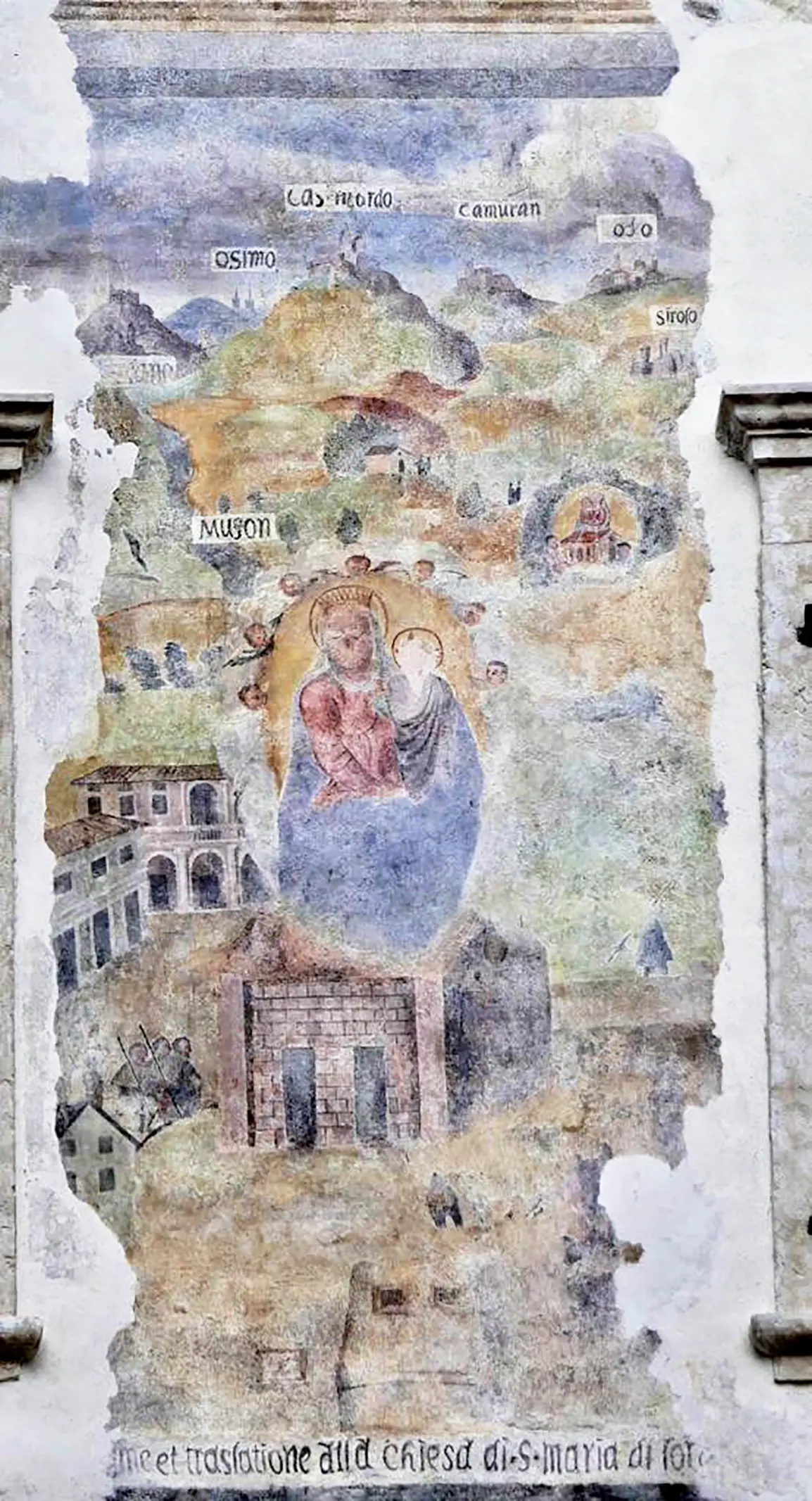 palazzo niccolini in piazza pasi