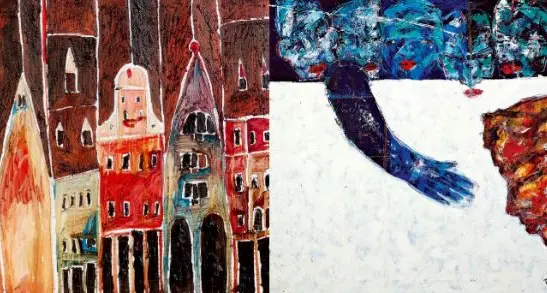 Palazzo Trentini, da oggi la mostra «Paso dopble» con Boato e Tamanini