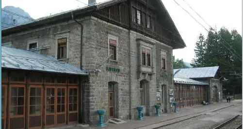 Ferrovia in val Pusteria: lunedì riapre anche il tratto Brunico-San Candido