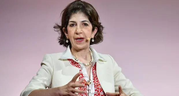 Fabiola Gianotti: «No, i robot non avranno mai la creatività di pensiero umana»
