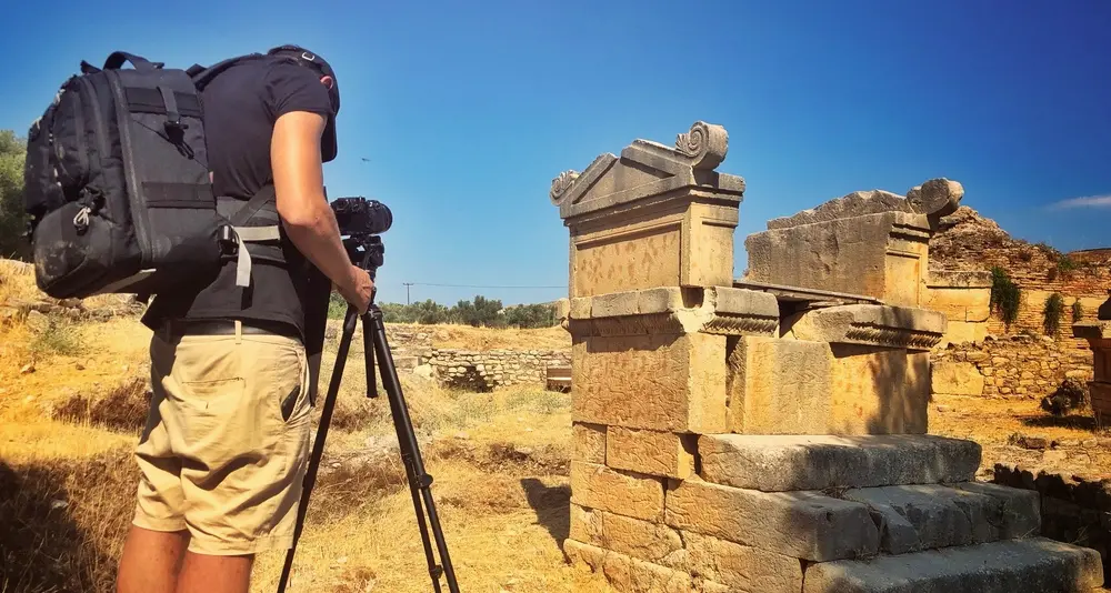 Ecco il cinema archeologico a Rovereto un focus sul patrimonio dell'Italia