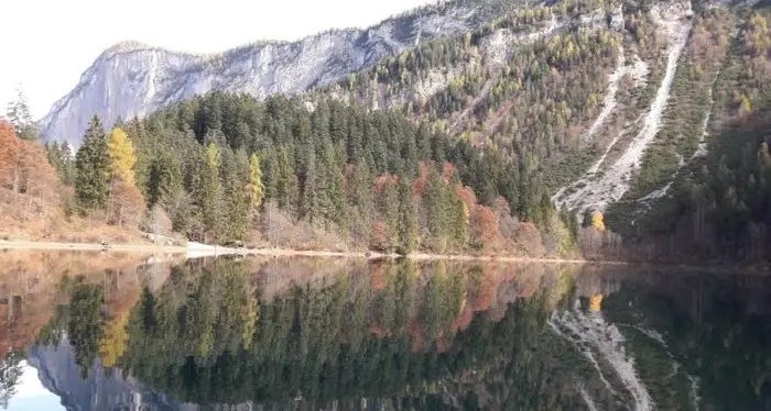 Ricerca Fem: il lago di Tovel soffre per i cambiamenti climatici