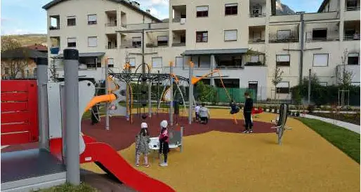 Roncafort, ecco il nuovo parco accolte le richieste della gente