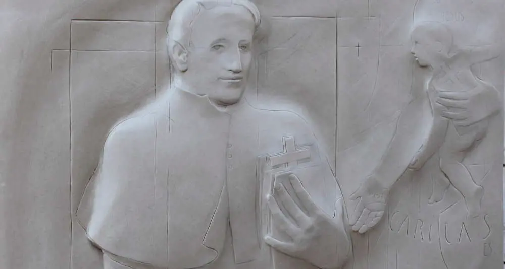 Un bassorilievo celebrativo per ricordare Antonio Rosmini sarà inaugurato domenica