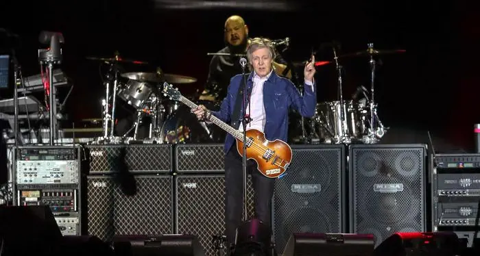 Paul McCartney, un album nato durante il lockdown