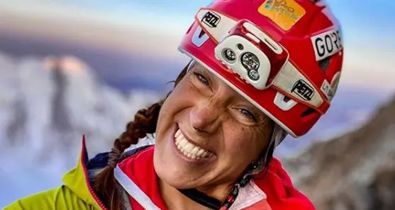 Il K2 in invernale: voci su Tamara Lunger nella spedizione con Mingote
