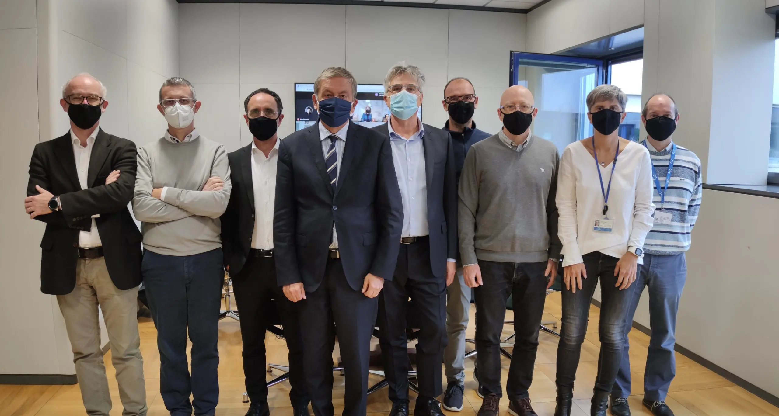 Nuovi centri di ricerca Fbk Ecco i nomi dei direttori