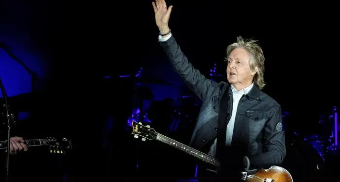 Nuovo album per Paul McCartney Il video di presentazione
