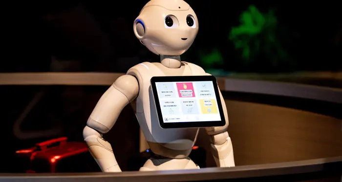 L'esperimento che \"accende\" l'empatia anche nei robot