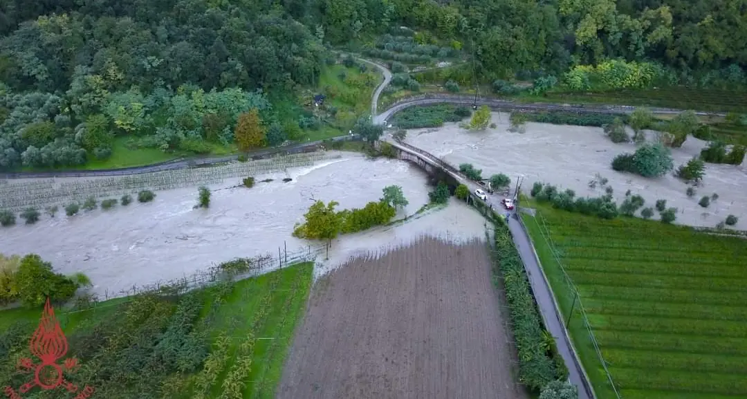 \"Il piano del rischio del Sarca c'è\": la risposta dell'assessore Zanotelli