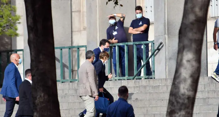 Catania, udienza preliminare per Salvini sul caso Gregoretti