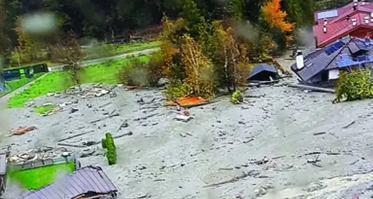 Morì inghiottita dal fango Chiesta l'archiviazione sulla tragedia di Dimaro