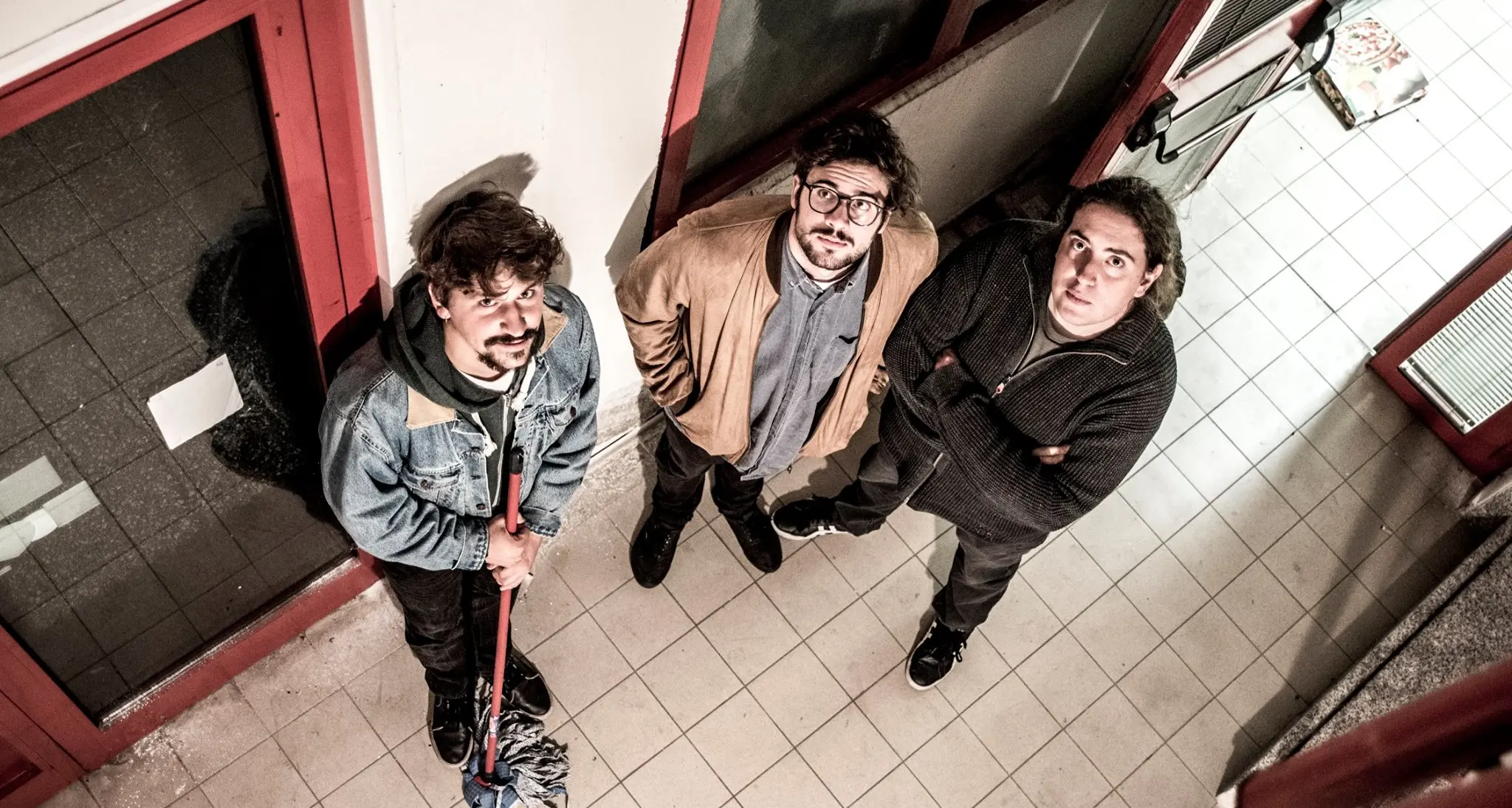 I Mondo Frowno on stage al Mei di Faenza nel segno di UploadSounds