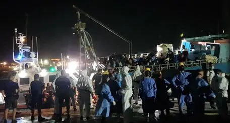 Migranti: boom di sbarchi a ampedusa, arrivati in 433