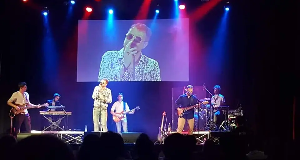 Michele Cristoforetti: il report e la foto gallery del live di Avio del 5 settembre