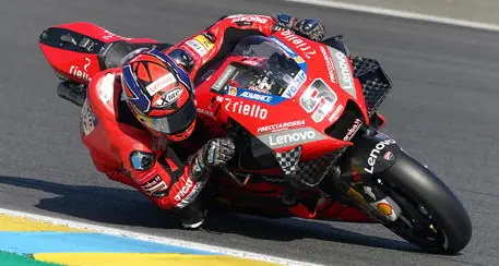 In Francia vince Petrucci, Dovizioso è quarto