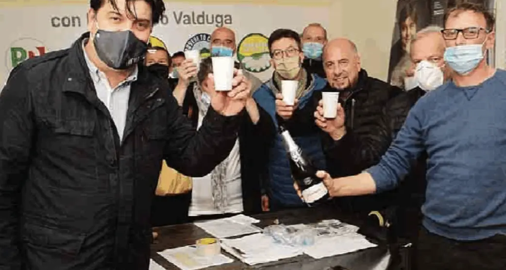 Ballottaggio in otto Comuni trentini Rovereto, storica riconferma di Valduga Riva del Garda con Santi va in mano alla Lega