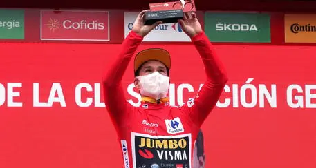 Vuelta: a Lekunberri vince Soler
