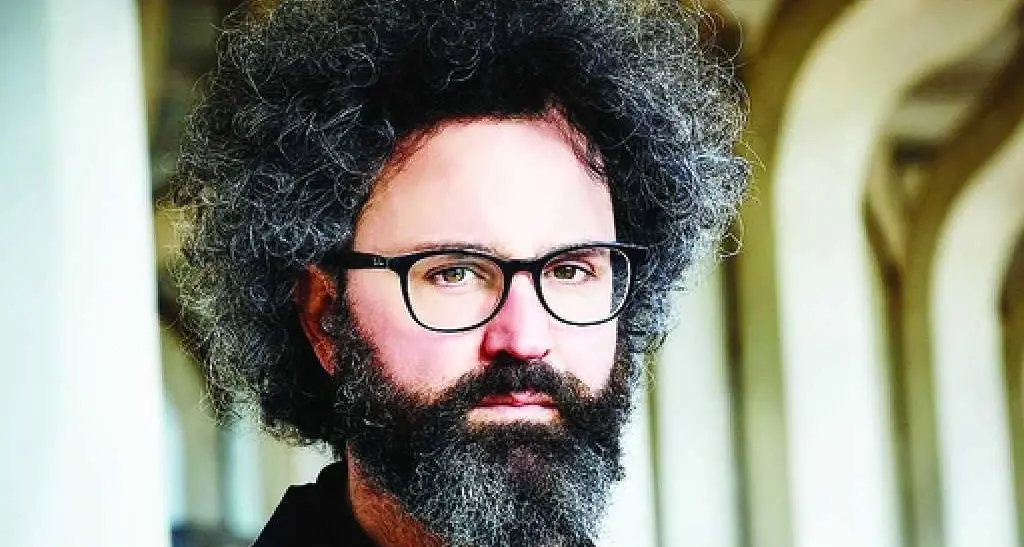Simone Cristicchi sul web parla di ambiente con Miori per il progetto Muse-Loop