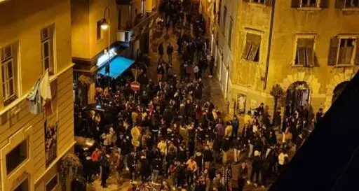 Ianeselli: a Trento movida sì ma rispettando tutte le regole