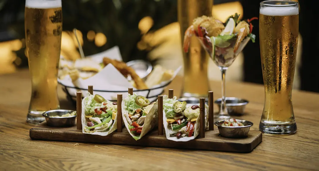 Que Viva Mexico! Tacos e burritos conquistano i millennials