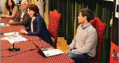Un ponte tra il carcere e la città oggi parte il progetto «Liberi da dentro». Interviene anche Daria de Pretis