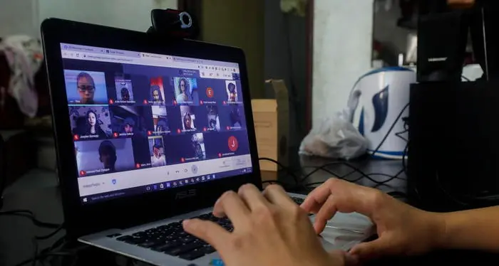 Un Pc in regalo alle pallavoliste sorde