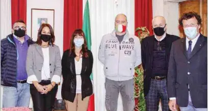 Ecco la prima giunta Santi c'è anche Fratelli d'Italia