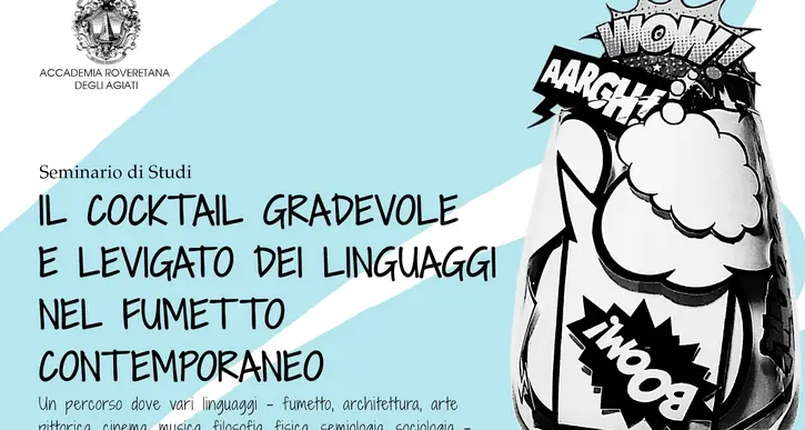 Seminario (online): fumetti e gli altri linguaggi a confronto