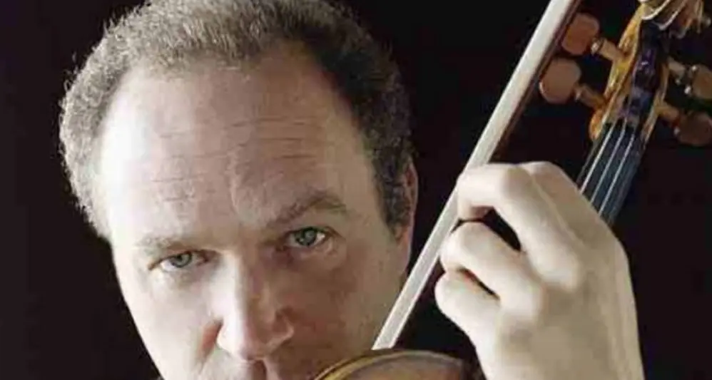 Stasera all'Auditorium c’è Kolja Blacher con la Haydn