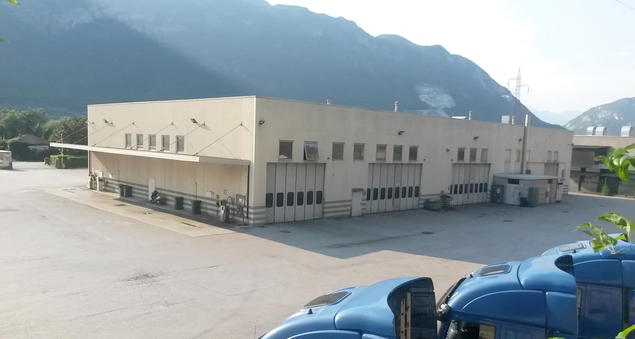 Trasporti, la Martinelli va all'asta per la crisi, 8 milioni di euro