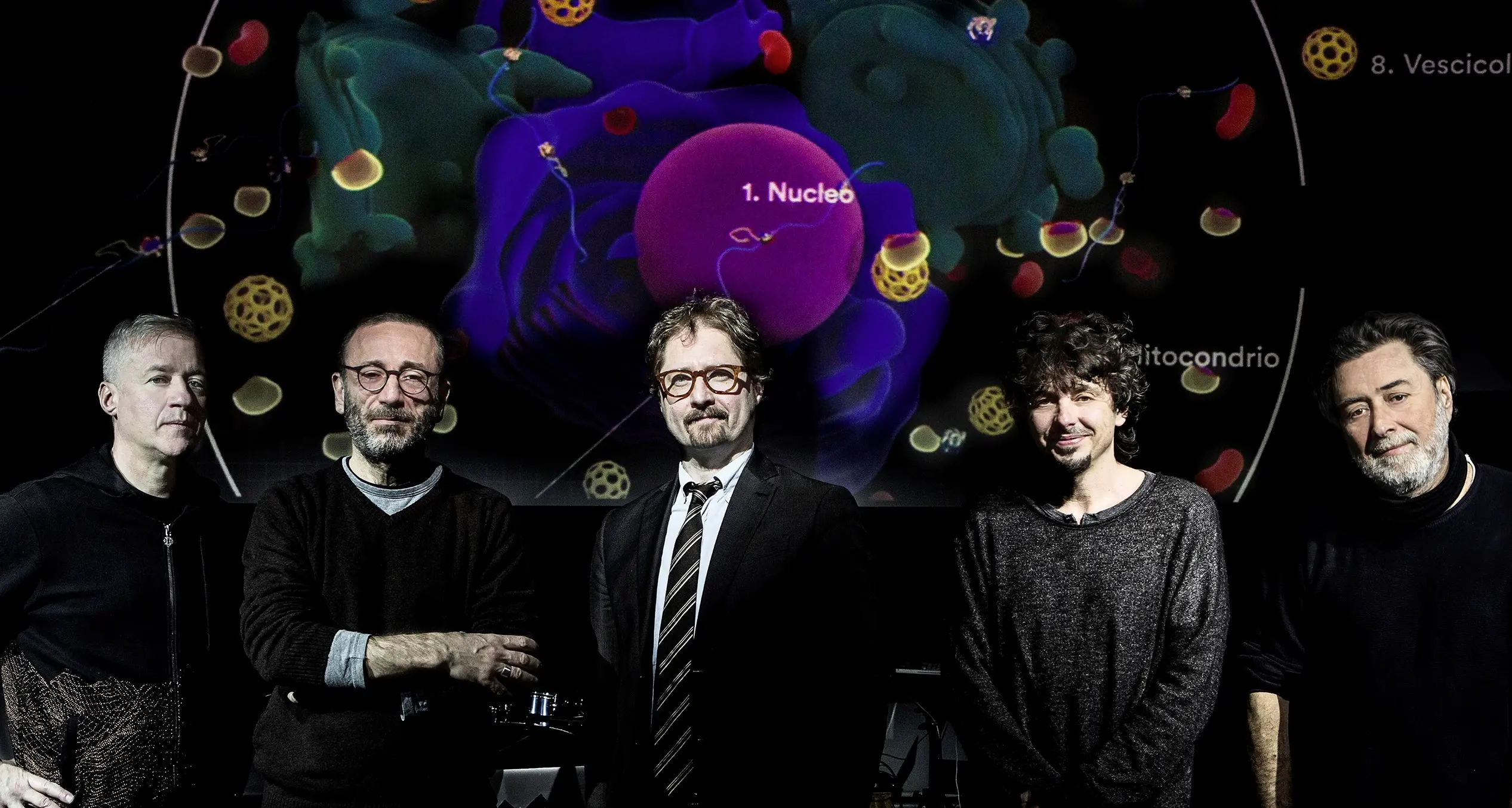 «Contatti» il mini-festival fra scienza ed arte con il Santa Chiara