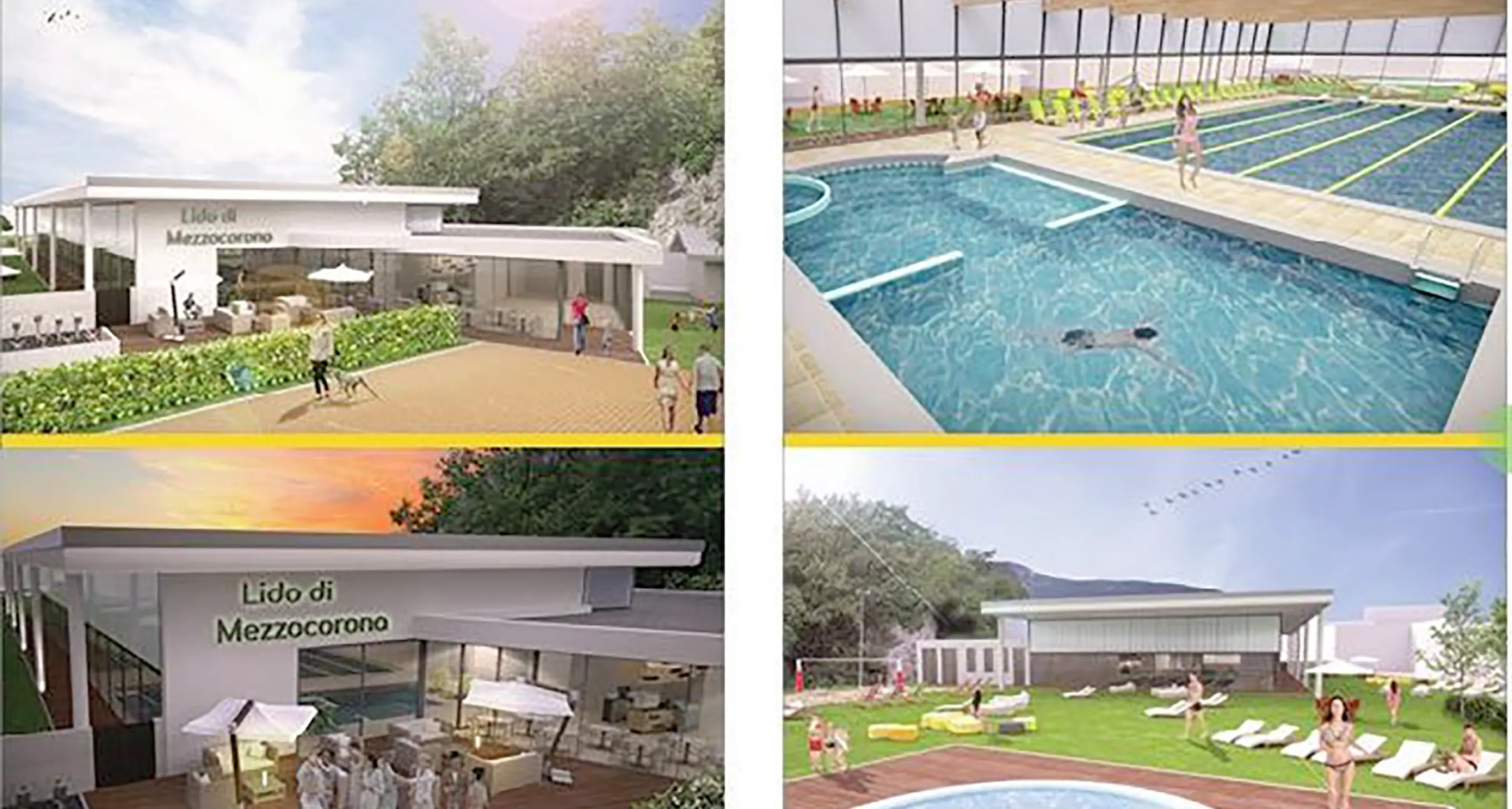 Piscina per la Rotaliana il progetto c'è, ed ora si sogna di farla ai Sottodossi