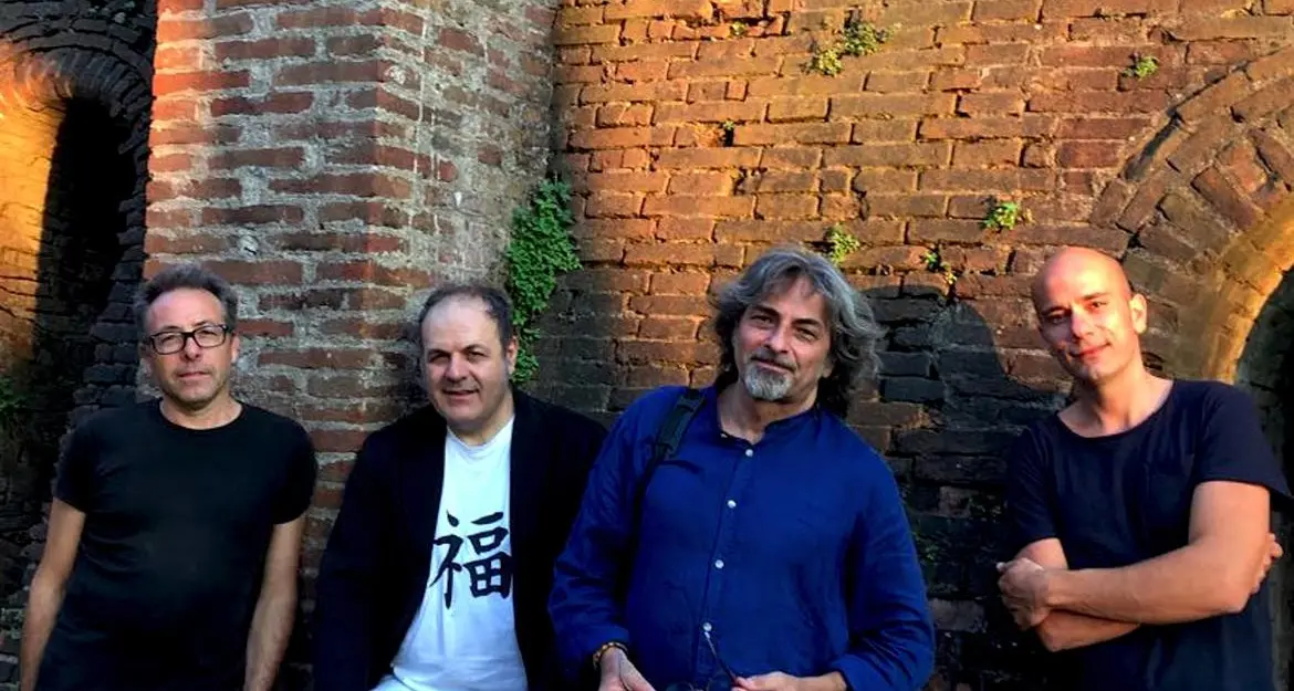 Il sound mediterraneo degli Arenaria venerdì 16 ottobre al Centro Musica di Trento