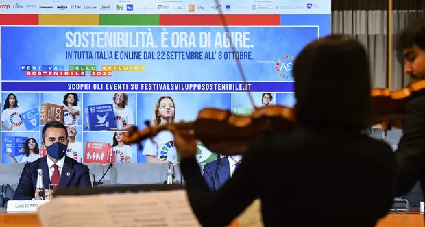Sostenibilità: l'Italia peggiora i suoi risultati sugli obiettivi 2030